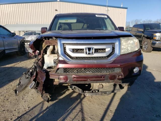 2009 Honda Pilot EXL