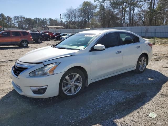 2015 Nissan Altima 2.5