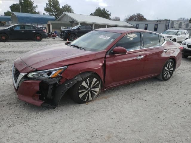 2019 Nissan Altima SL