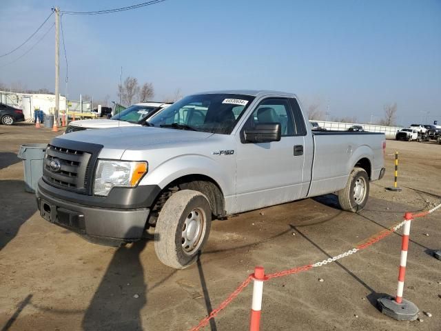 2012 Ford F150