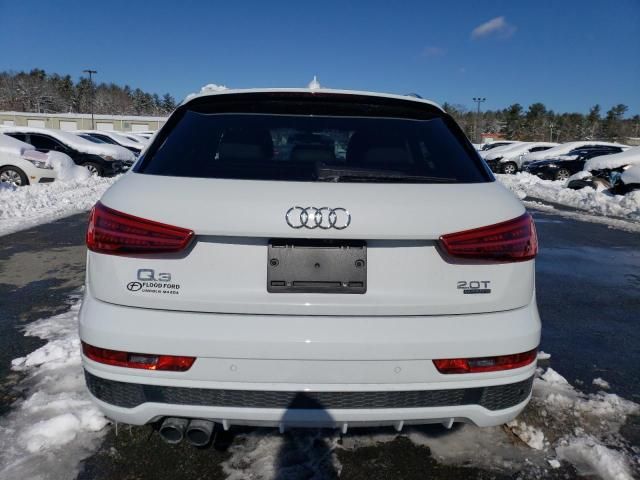 2016 Audi Q3 Prestige