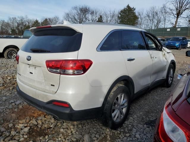 2018 KIA Sorento LX