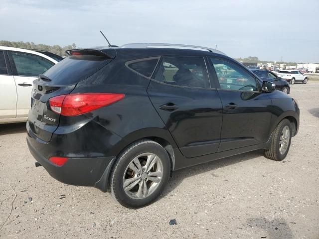 2012 Hyundai Tucson GLS