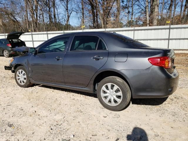 2010 Toyota Corolla Base