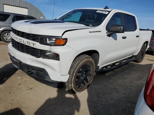 2020 Chevrolet Silverado C1500 Custom