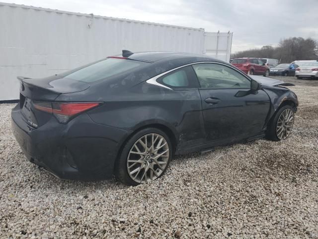 2021 Lexus RC 300 Base