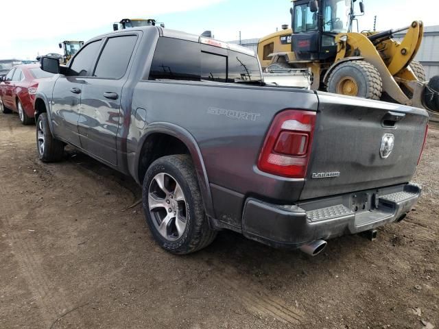 2021 Dodge 1500 Laramie