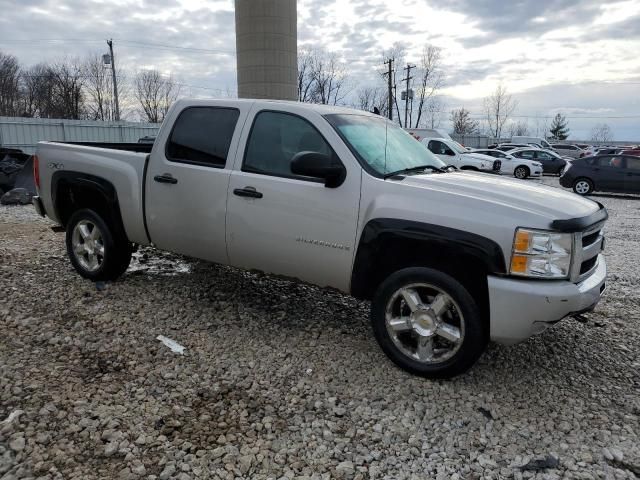 2009 Chevrolet Silverado K1500 LT