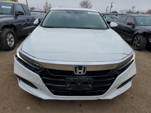 2018 Honda Accord Touring