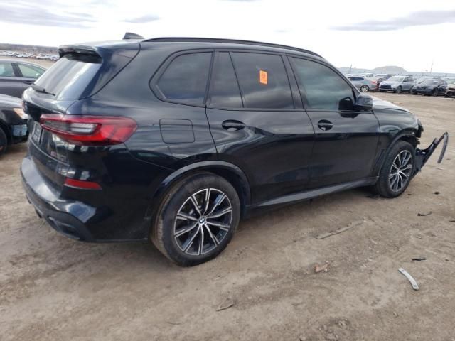 2023 BMW X5 M50I