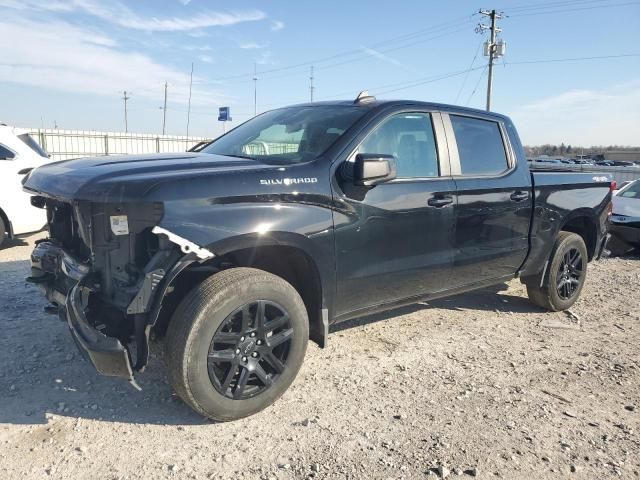 2022 Chevrolet Silverado K1500 RST