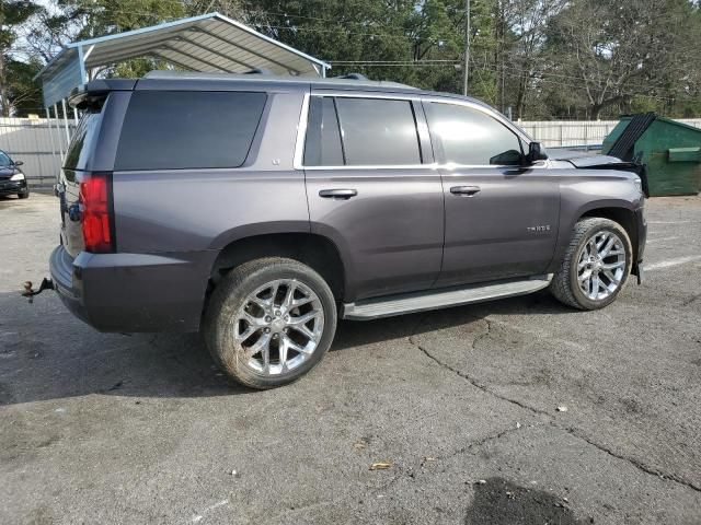 2015 Chevrolet Tahoe C1500 LT