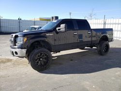 Salvage cars for sale from Copart Antelope, CA: 2013 Ford F150 Supercrew