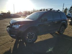 Salvage cars for sale from Copart Denver, CO: 2018 Subaru Forester 2.5I Limited