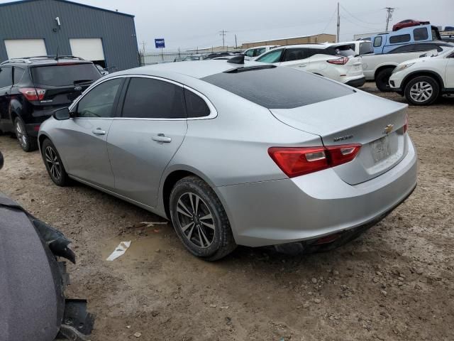 2016 Chevrolet Malibu LS