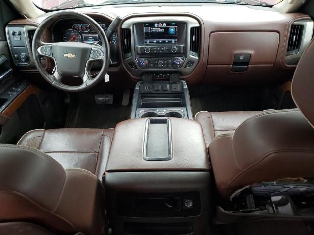 2014 Chevrolet Silverado C1500 High Country