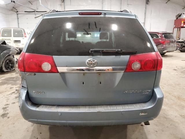 2006 Toyota Sienna XLE