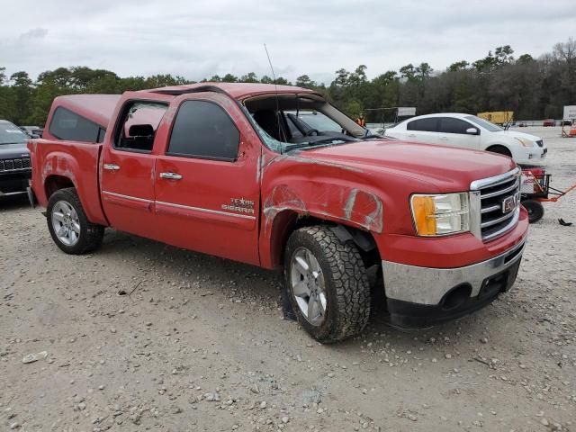 2012 GMC Sierra C1500 SLE