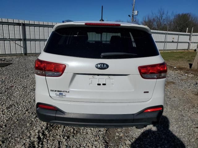 2016 KIA Sorento LX