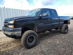 Chevrolet Silverado k2500 Heavy dut salvage cars for sale: 2005 Chevrolet Silverado K2500 Heavy Duty