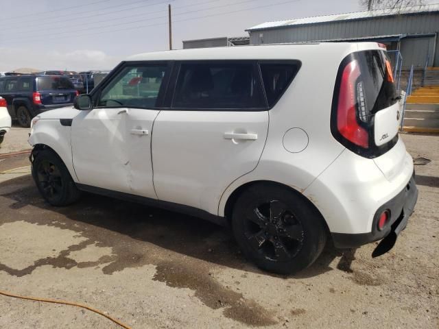 2017 KIA Soul