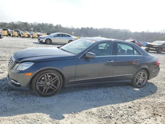 2013 Mercedes-Benz E 350