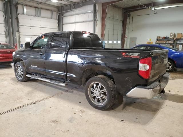 2014 Toyota Tundra Double Cab SR/SR5