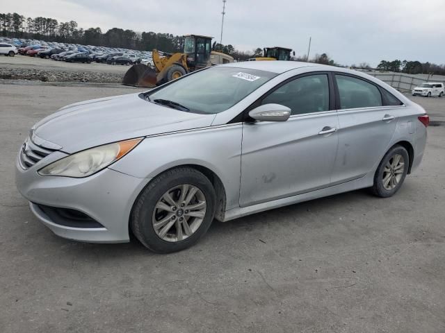 2014 Hyundai Sonata GLS