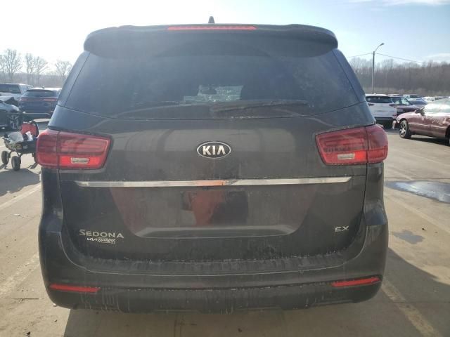 2021 KIA Sedona LX