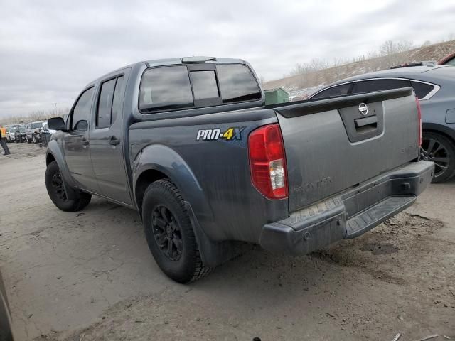 2019 Nissan Frontier SV