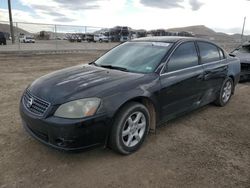 Nissan Altima S salvage cars for sale: 2006 Nissan Altima S