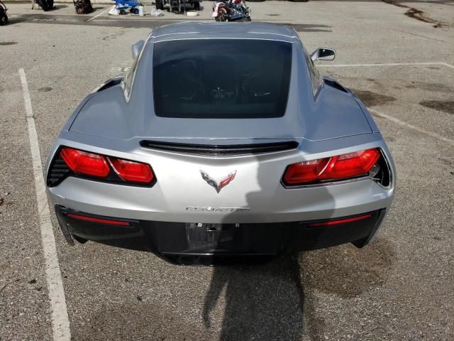 2017 Chevrolet Corvette Stingray 3LT