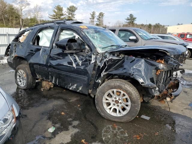 2014 Chevrolet Tahoe K1500 LT