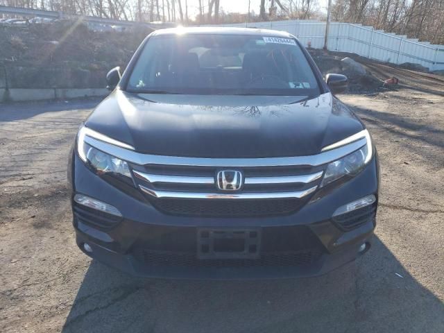 2018 Honda Pilot EXL