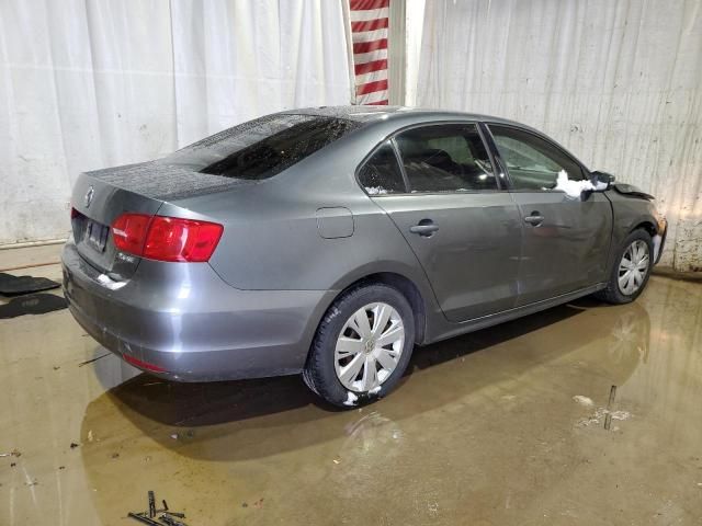 2011 Volkswagen Jetta SE