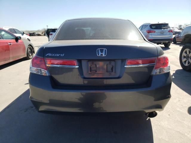 2012 Honda Accord LX