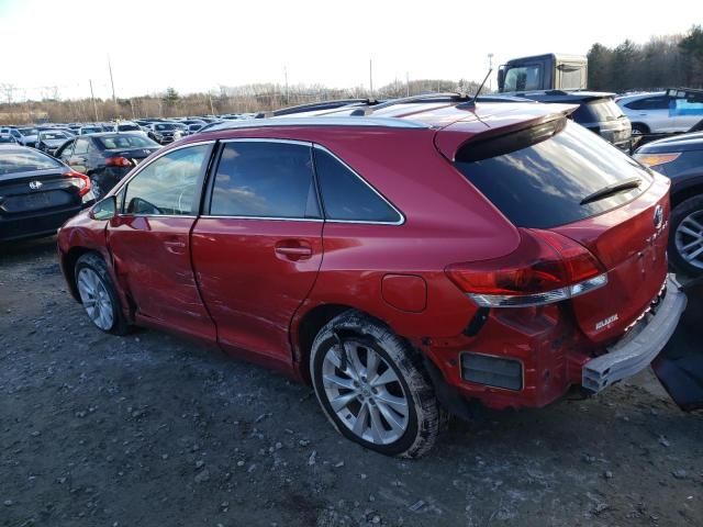 2015 Toyota Venza LE