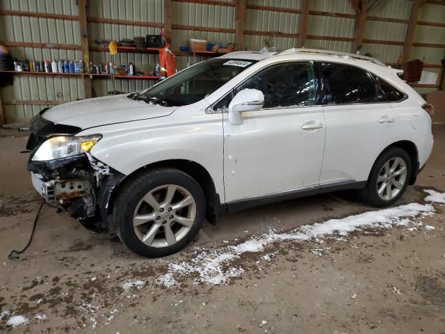 2010 Lexus RX 350