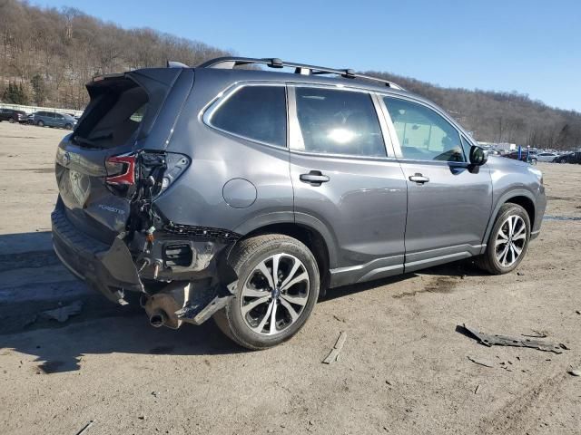 2021 Subaru Forester Limited