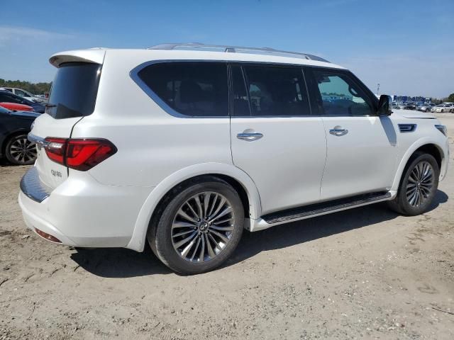 2021 Infiniti QX80 Sensory