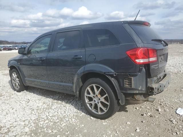 2017 Dodge Journey GT