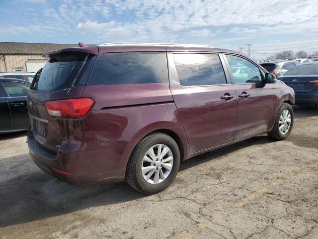 2017 KIA Sedona LX