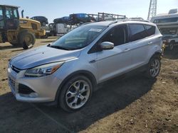 Salvage cars for sale at Windsor, NJ auction: 2013 Ford Escape Titanium