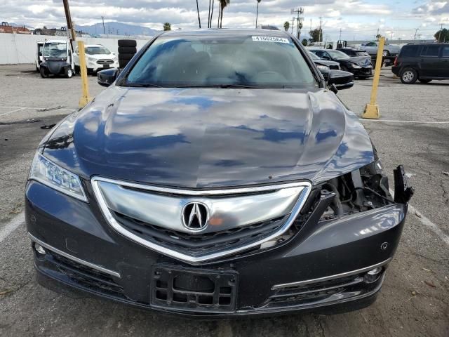 2015 Acura TLX Advance