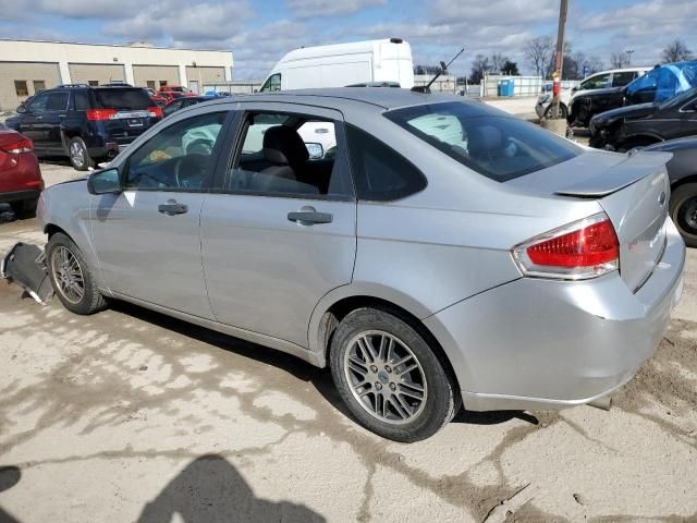 2011 Ford Focus SE