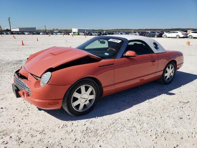 2003 Ford Thunderbird