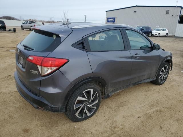 2020 Honda HR-V Sport