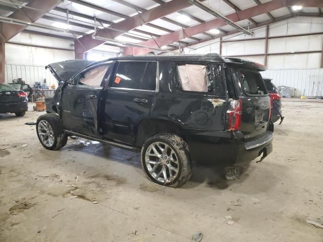 2016 Chevrolet Tahoe K1500 LTZ