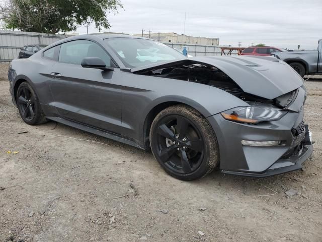 2023 Ford Mustang