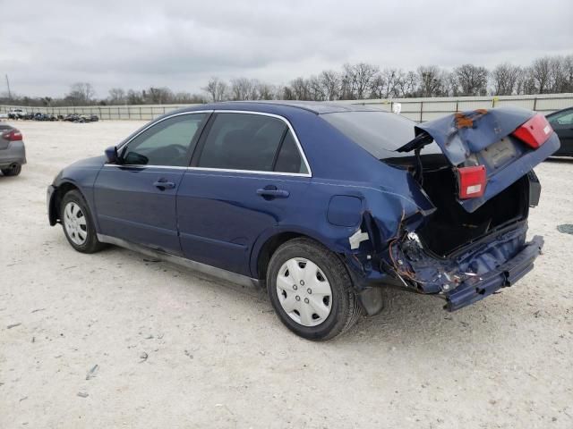 2005 Honda Accord LX